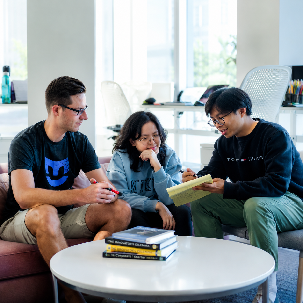 Internship & Research Immersion in Singapore (IRIS)